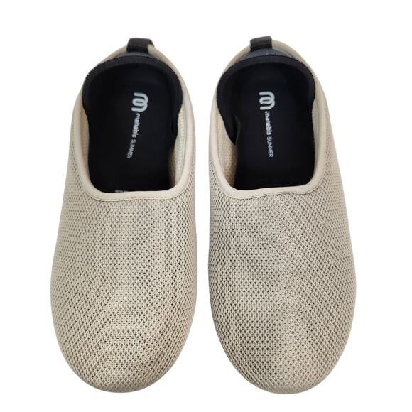 mahabis Women's Summer Classic Indoor Outdoor Slippers Washable Size 36 - Picture 2 of 7